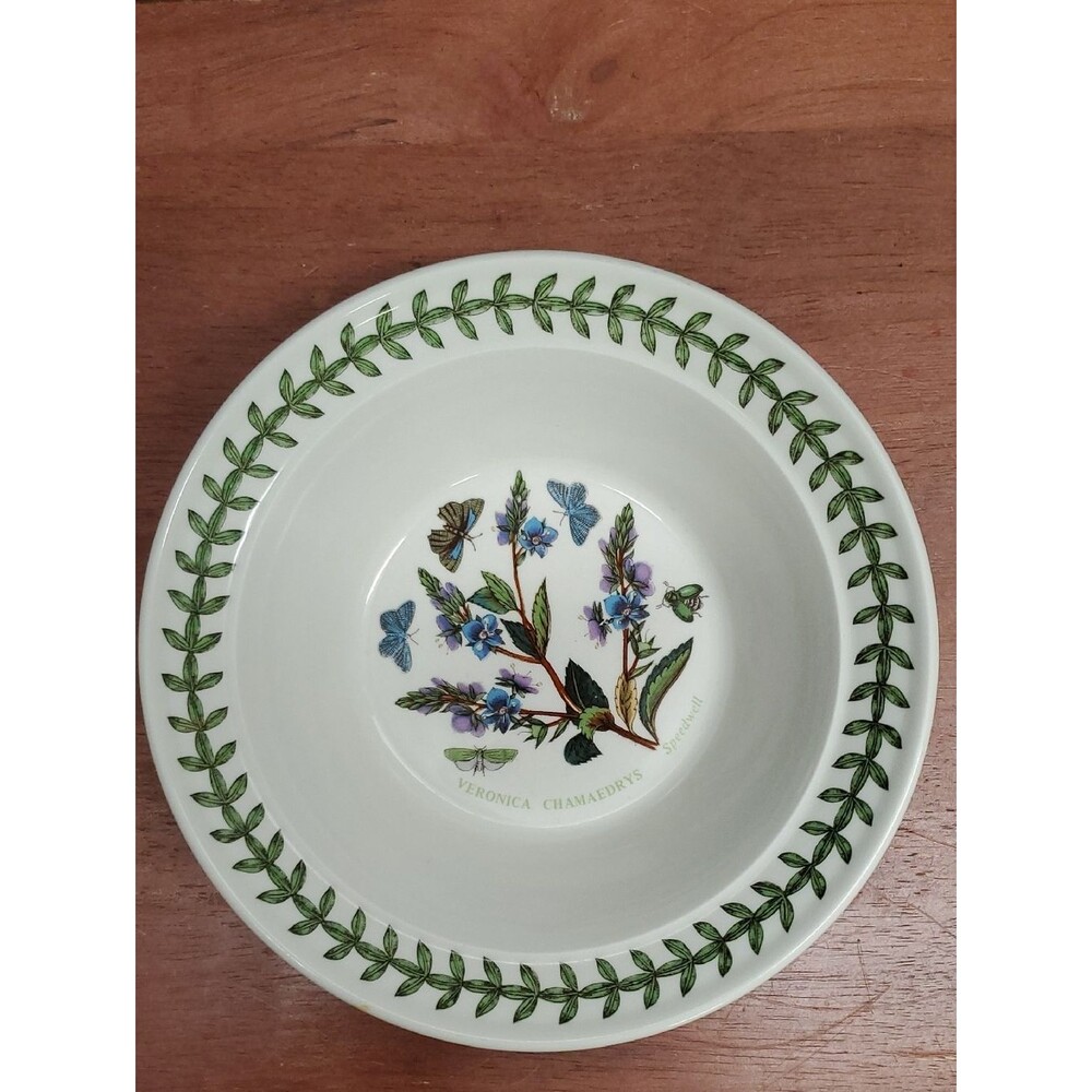 Botanic Garden 6.5" Bowl Speedwell